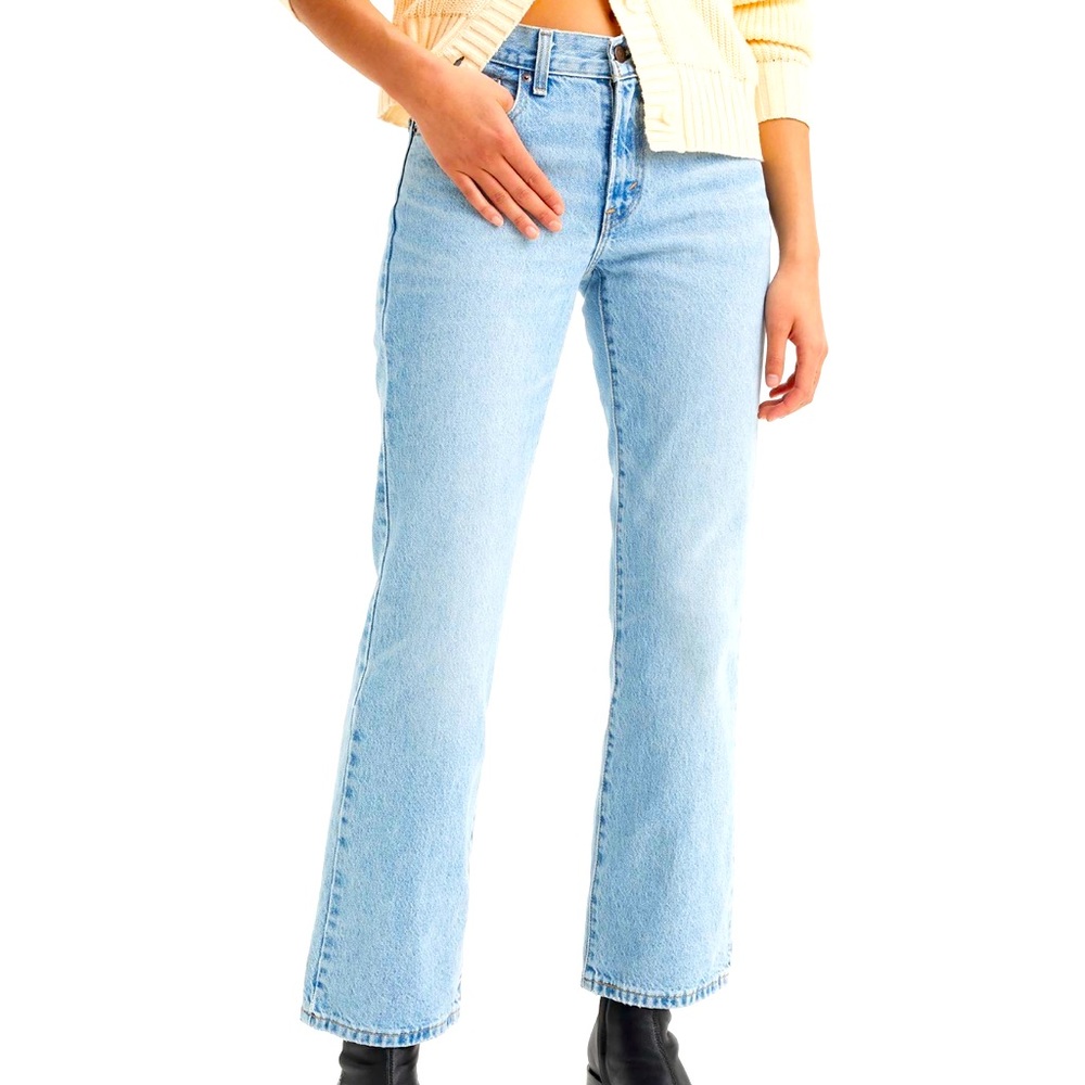 Middy bootcut Levi’s jeans